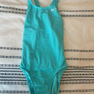 Nike teal swimwear 30/WMS4